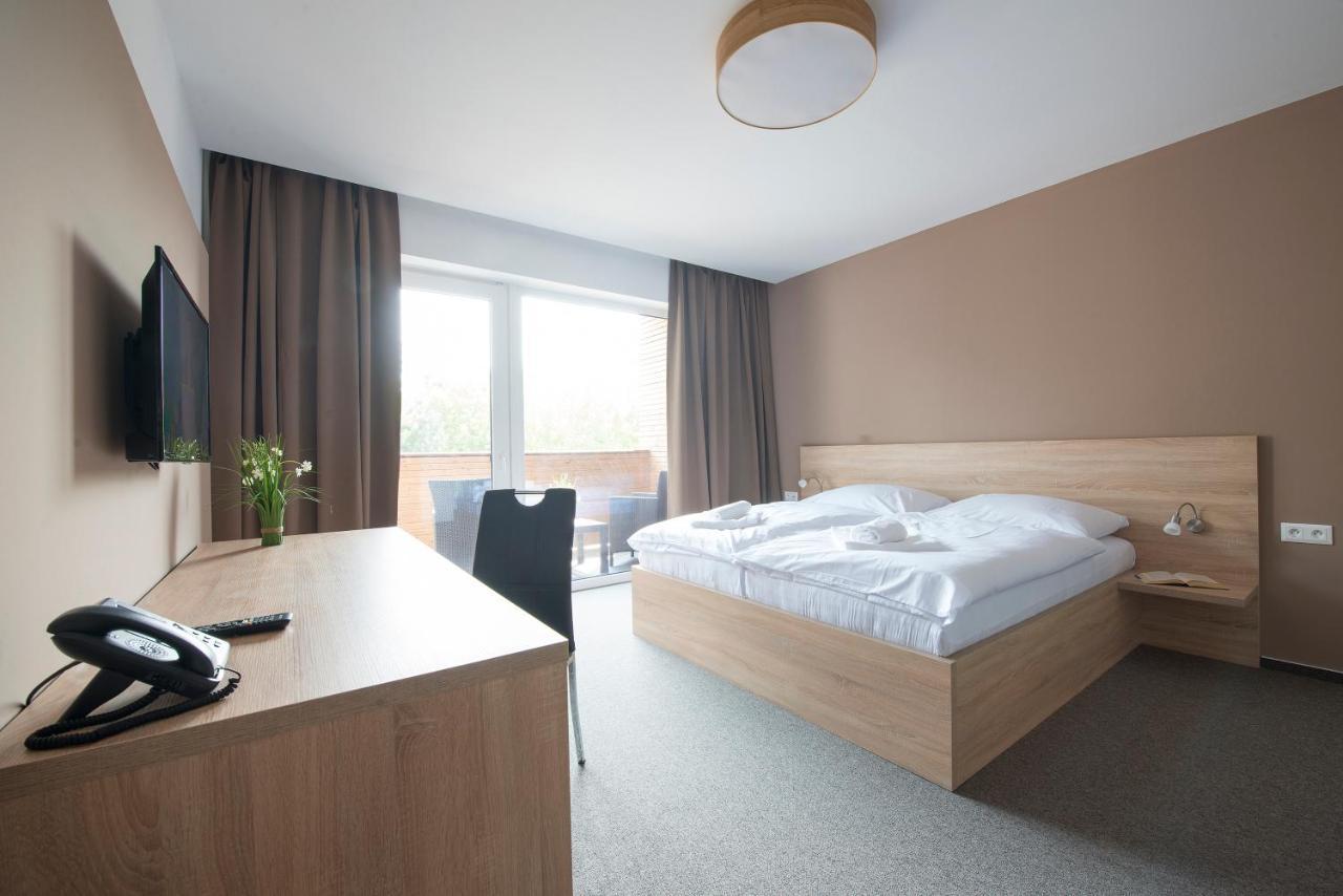 Termaly Male Bielice Hotel Partizánske Eksteriør billede